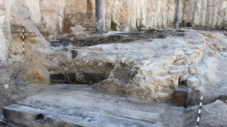 Menguak Misteri Zaman Besi: Penemuan Struktur Kayu Kuno Langka di Sepanjang Sungai Main Jerman
