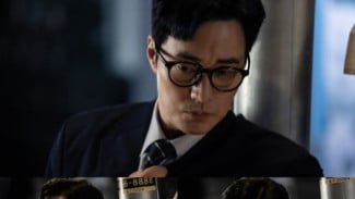 Aksi Balas Dendam So Ji-Sub Demi Anak di Drama Korea 'Agent Kim Reactivated'
