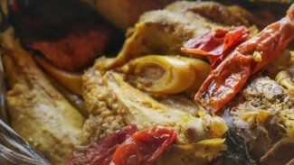 Bubuy Hayam Khas Subang, Kuliner Tradisional Sunda dengan Aroma Bumbu yang Meresap