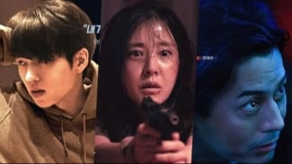 Sukses Bikin Penasaran, Film Korea 'The Guardian' Rilis Poster Baru yang Menegangkan!