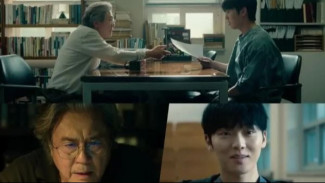 Menanti Ketegangan 'Notes from the Last Row' Drama Thriller Terbaru Netflix