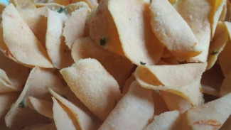 Gitrek Singkong Khas Subang, Camilan Tradisional Renyah dengan Gurih Alami yang Bikin Nagih