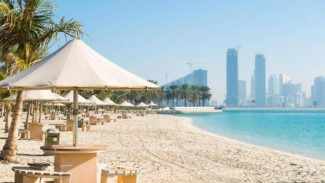Dubai: Menikmati Kebebasan Pantai Khusus Perempuan Terbaik di Dunia