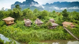 Laos: Menemukan Jiwa Tradisi yang Hidup di Balik Kabut Gunung dan Lembah Sungai