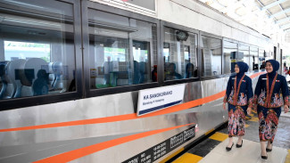 Gandeng UMKM Lokal, Kuliner Khas Banyuwangi, Jadi Menu Baru di Kereta Api, Salah Satunya Nasi Tempong