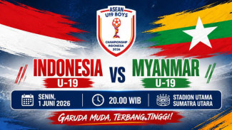 INFO FILM TV dan OLAHRAGA HARI INI: Ada Iqbaal Ramadhan, Tissa Biani, Prilly Latuconsina, dan Indonesia U-19 vs Myanmar