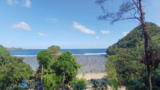 Menikmati Keindahan Pantai Teluk Asmara: Panduan Lengkap Fasilitas dan Harga Sewa