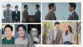 Pertempuran Rating Drama Korea Akhir Pekan: 'Reborn Rookie' Melesat, 'The Scarecrow' Tamat Sempurna