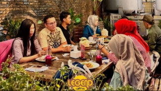 Menjelajahi Legend Coffee: Destinasi Nongkrong Ikonik dengan Konsep Game Space di Jantung Yogyakarta