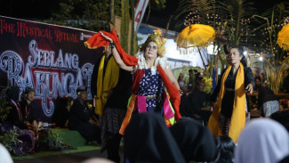 Seblang Bakungan Banyuwangi, Ritual Sakral Kuno yang Pikat Wisatawan
