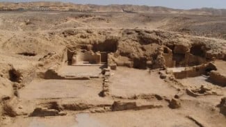 Wisata Sejarah Menguak Misteri Situs Kuno Ihnasya di Mesir yang Menakjubkan