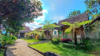 Desa Wisata Giripurno Kota Batu, Healing Seru dengan Taman Dolan, Sego Empok Bu Wakini, hingga Manahayu Cafe & Cottage