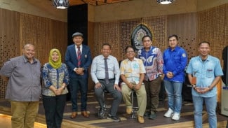 Kisah Dokter Jamban Alumni Undip Bangun Sejuta Sanitasi Sehat