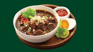 Rawon Pangi Khas Bali, Kuliner Langka dengan Cita Rasa Rempah yang Berbeda dari Rawon Surabaya