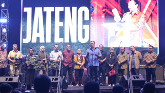 Jateng Fair 2026 di Kota Semarang, Jawa Tengah Resmi Dibuka 26 Juni–5 Juli 2026, Tampilkan Kemajuan Jawa Tengah