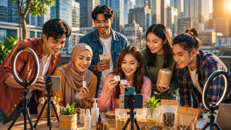 Dibuka, Pelatihan Membuat Video Produk hingga Urus NIB Gratis untuk 60 Peserta di Bojonegoro, Jawa Timur
