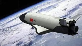 Misteri Shenlong: Pesawat Ruang Angkasa Rahasia China Kembali Lepas Objek Misterius di Orbit Bumi