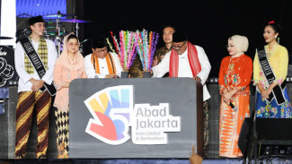 Menuju 5 Abad Jakarta, Inilah Capaian Pembangunan Infrastruktur oleh Pemprov DKI Jakarta