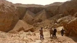 Jejak Makam Kuno Jabal al-Tayr: Menguak Rahasia Arsitektur Awal Mesir Sebelum Era Piramida