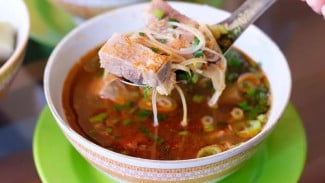 Soto Tauco Pekalongan, Kuliner Legendaris dengan Cita Rasa Fermentasi Kedelai yang Tak Dimiliki Soto Lain