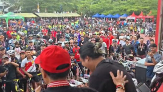 Ajang Soekarno Fun Bike akan Jadi Acara Tahunan, Bawa Berkah Besar bagi Pelaku Usaha