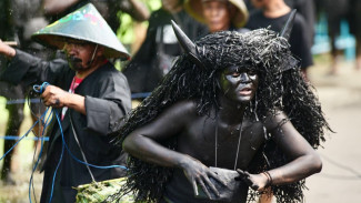 Tradisi Kebo-keboan Alasmalang Banyuwangi, Kearifan Lokal yang Tak Lekang oleh Waktu