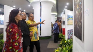 Pameran Lomba Fotografi Colors of Jakarta, Menjadi Ruang Refleksikan Wajah Ibu Kota Jakarta