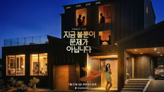 Siap-Siap Tertawa dan Tegang, Drakor 'The Affair Is Not the Problem Right Now' Siap Tayang Akhir Juli!