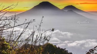 Gunung Bismo: Gunung Ramah untuk Pendaki Pemula dengan Panorama 360 Derajat Pegunungan di Wonosobo, Jawa Tengah