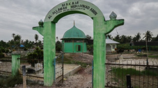 Menelusuri Keteguhan Ulama Pejuang di Benua Anyar: Menyelami Sejarah dan Karomah di Makam Datu Amin Banjarmasin