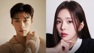 Ketika Woo Do-Hwan dan Chae Soo-Bin Dikabarkan Bersanding dalam Drama 'Flowers Are Bait'