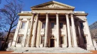Menjelajahi Bank Pertama Amerika di Philadelphia: Saksi Bisu Lahirnya Finansial AS