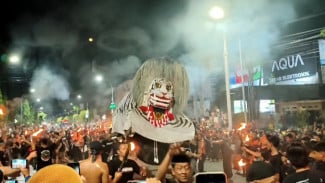 Lamporan, Tradisi Tolak Bala yang Menyatukan Warga di di Blora, Jawa Tengah