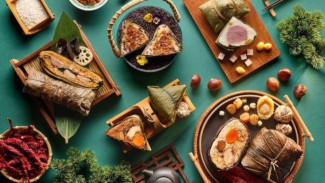 Menjelajahi Ragam Kuliner Dumpling Unik di Singapura Saat Festival Perahu Naga