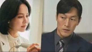 Chemistry Dingin Cho Yeo-Jeong dan Kim Jae-Chul Siap Mengguncang Drama Black Comedy Terbaru