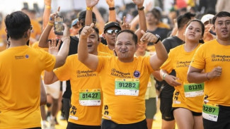 Pesta Lari Berkelas Dunia di Pulau Dewata: Semarak Maybank Marathon 2026 di Gianyar Bali yang Memikat Hati