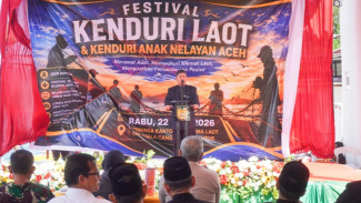Tradisi Khanduri Laot di Kota Banda Aceh, Aceh, Wujud Rasa Syukur kepada Sang Pencipta