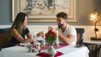 Mau Fine Dining di Ubud Bali yang Berkesan? Apéritif Restaurant Jawabannya