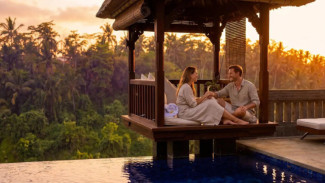 Honeymoon Goals di Bali? Viceroy Bali Ubud Jawabannya