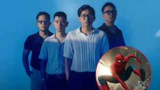 For Revenge Cetak Sejarah, Resmi Isi OST Film Spider-Man: Brand New Day