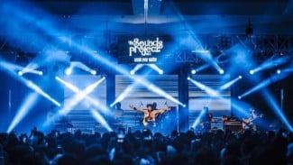The Sounds Project 9: Festival Musik dan Seni Multisensori Lintas Generasi di Jakarta Utara