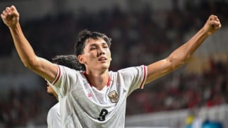 MITCHELL BAKER: Debut dan Cetak Hattrick Timnas Indonesia,