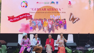 Peringatan Hari Kebaya Nasional: Gebyar Kebaya, Sebagai Bentuk Cinta Indonesia