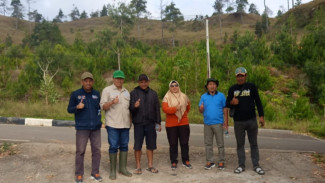 Patroli KHDTK Diklat Kehutanan Mengkendek: Menjaga Kawasan, Membaca Potensi
