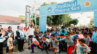 Festival Pesona Kei 2026, Maluku Tenggara, Semangat Persatuan Menggema di Maluku Tenggara