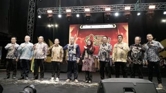 Tapin Art Fest 2026, Sita Perhatian Ribuan Warga, Jadi Etalase Budaya Kalsel