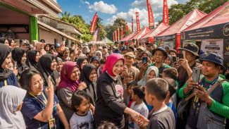 Festival Pacu Bithek di Lumajang, Jawa Timur, Upaya UMKM untuk Naik Kelas