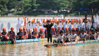 Pacu Jalur 2026 Bakal Kembali Digelar pada 19–23 Agustus 2026, Persiapan Dimatangkan Pemkab Kuantan Singingi (Kuansing)