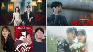 Ulasan Perolehan Rating Drama Korea Pekan Ini: Dari Perpisahan hingga Debut Manis