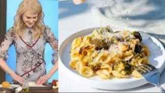 Resep Nicole Kidman untuk Pasta Renyah yang Lezat dan Unik